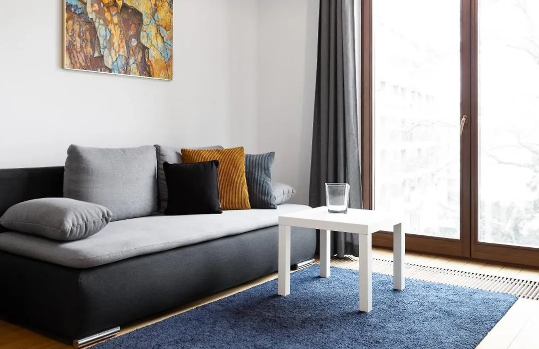 Househost Apartment Plac Na Groblach 5-1